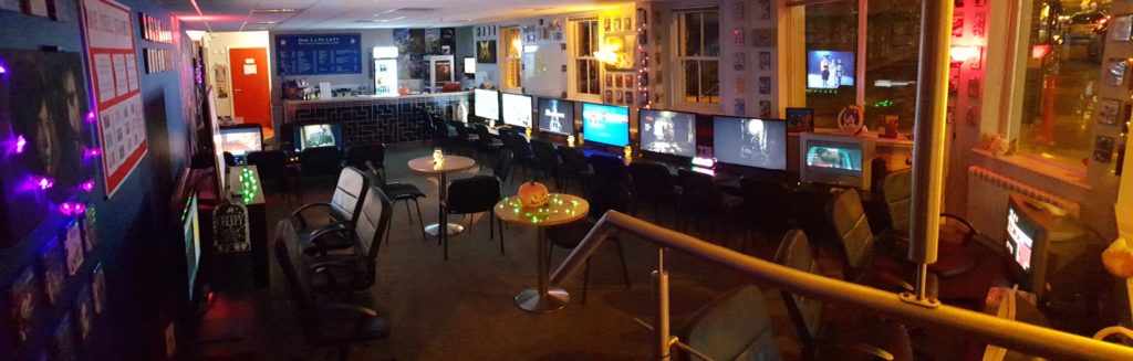 One Life Left – Norwich Gaming Cafe