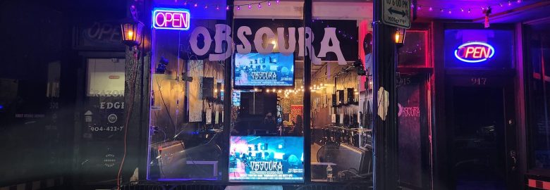 Obscura Competitive Gaming Cafe